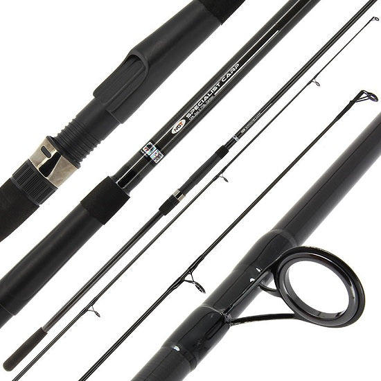 Lanseta NGT Specialist Carp, 3.60m, 2.75lbs, 2buc