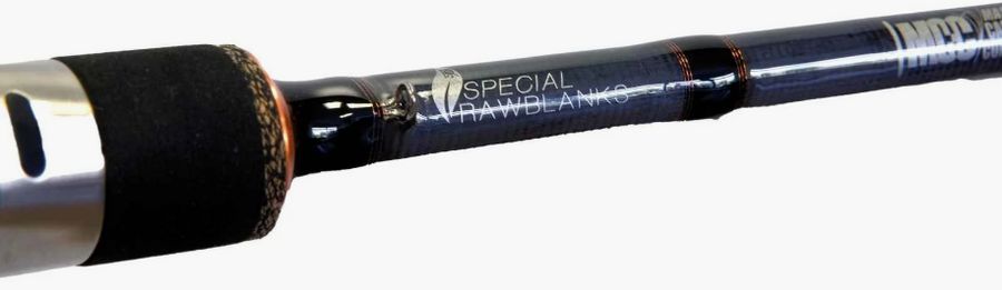 Lanseta NOMURA Never Crack Spinning Rod, 10-30g, 2.10m, 2seg