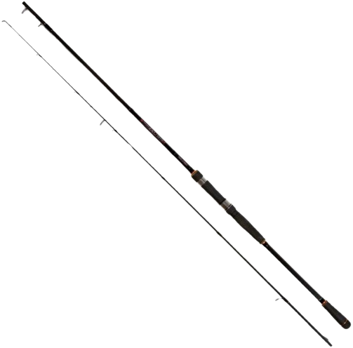Lanseta NOMURA Never Crack Spinning Rod, 20-40g, 2.40m, 2seg