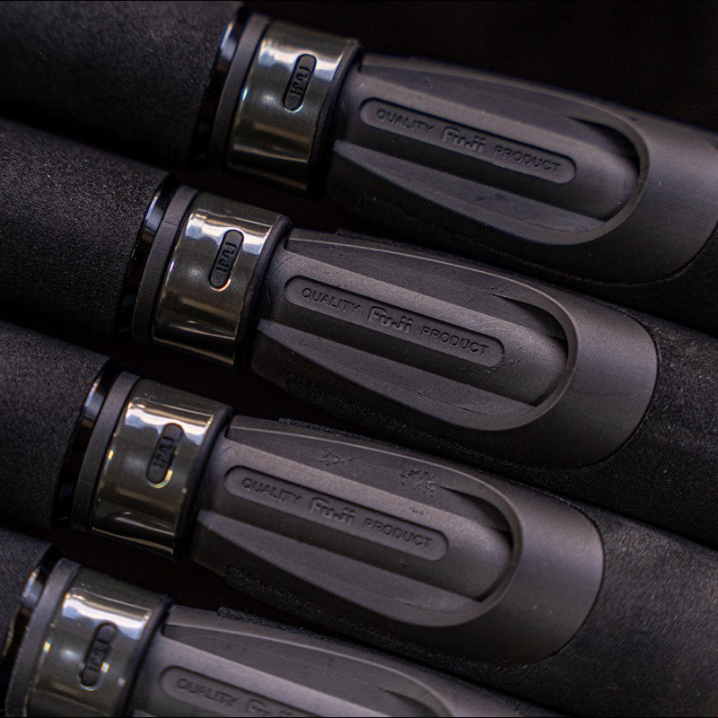 Lanseta NUFISH Affinium Feeder Rod Up To 2+3seg