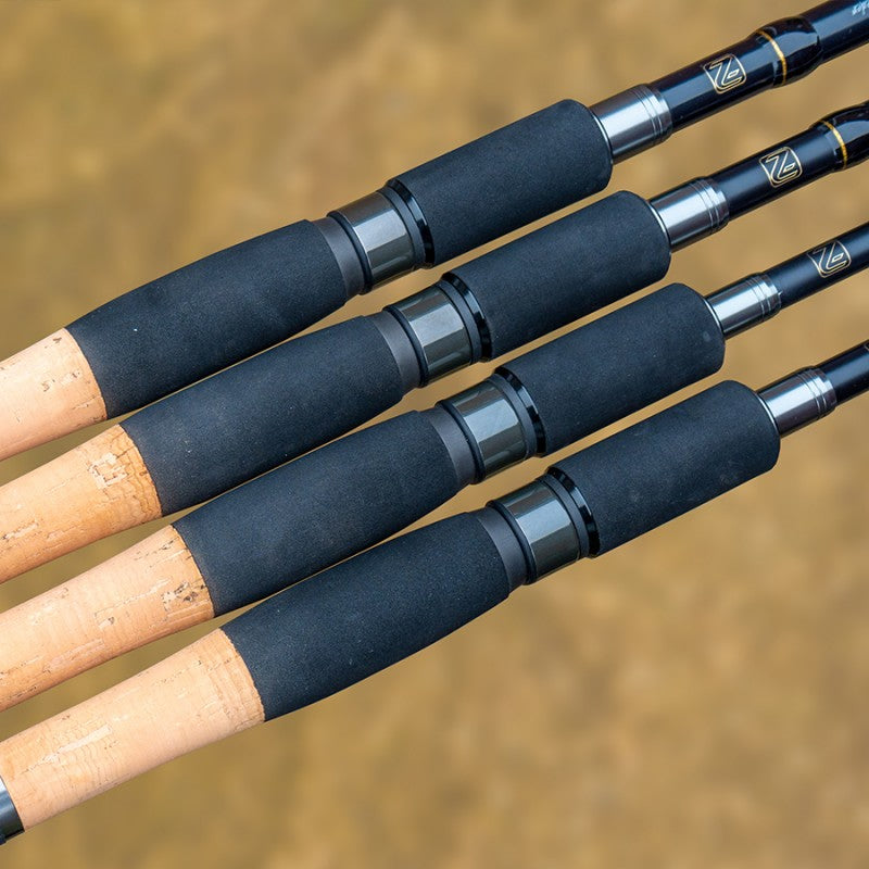 Lanseta NUFISH Affinium Feeder Rod Up To 2+3seg