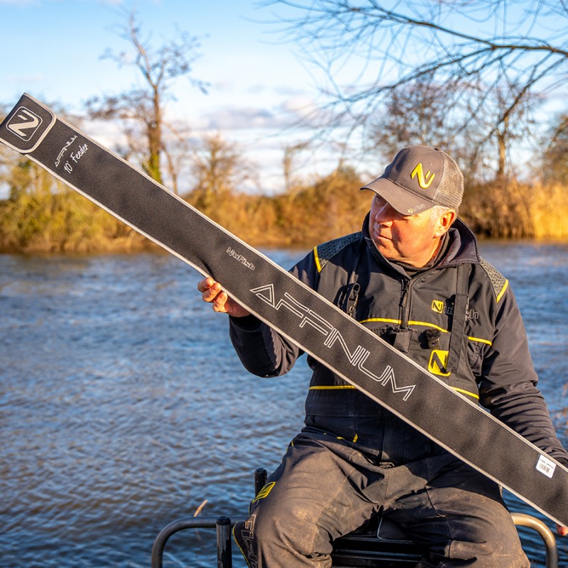 Lanseta NUFISH Affinium Feeder Rod Up To 2+3seg