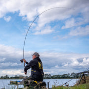 Lanseta NUFISH Affinium Sensation Feeder Rod Up To 2+3seg
