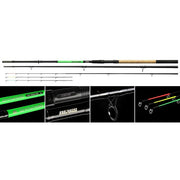 Lanseta Nevis Dynamic Carp Feeder 390M 160gr 3+3seg