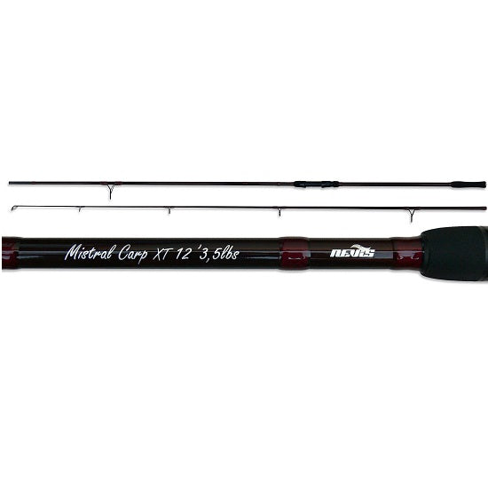 Lanseta Nevis Mistral XT Crap 3.60M 3.50lbs 2SEGMENTE