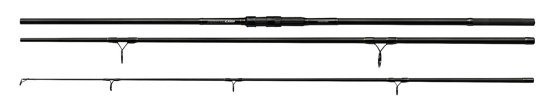 Lanseta Nevis Motive Carp Nevis 3.60m 3.5lb 3seg