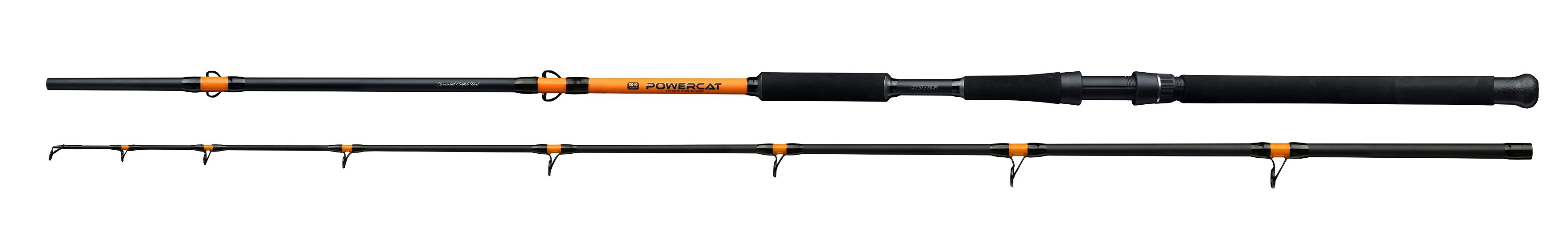 Lanseta Nevis Power Cat 3m 300-500g 2SEG