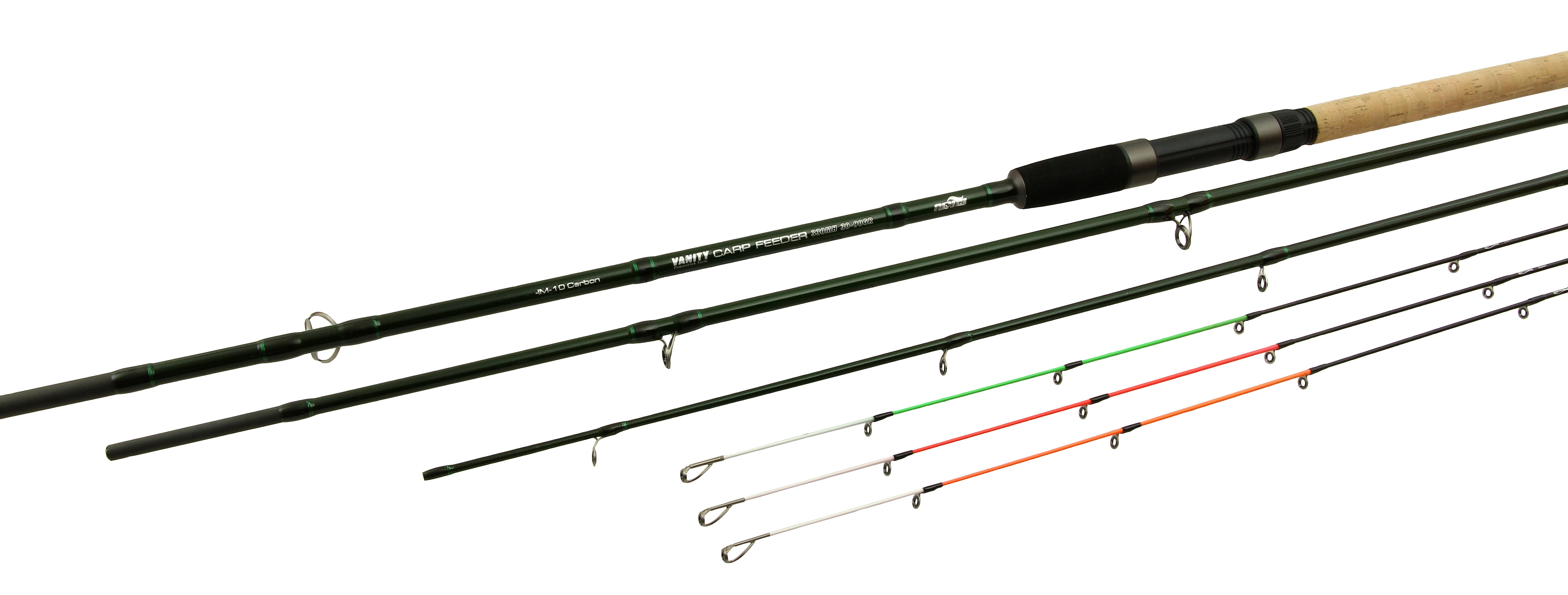 Lanseta Nevis Vanity Carp Feeder XHH 3.60m 60-180g