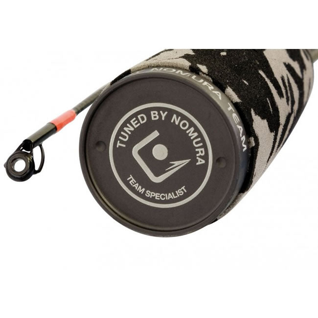 Lanseta Nomura Hiro Camou Wise Spinning Rod 2.10m, 4-17g, 2seg