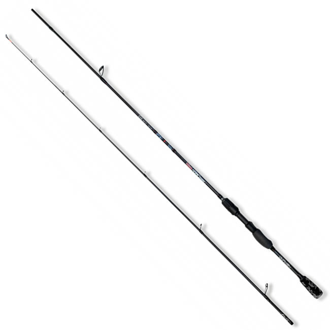 Lanseta Nomura Hiro Camou Wise Spinning Rod 2.28m, 5-20g, 2seg