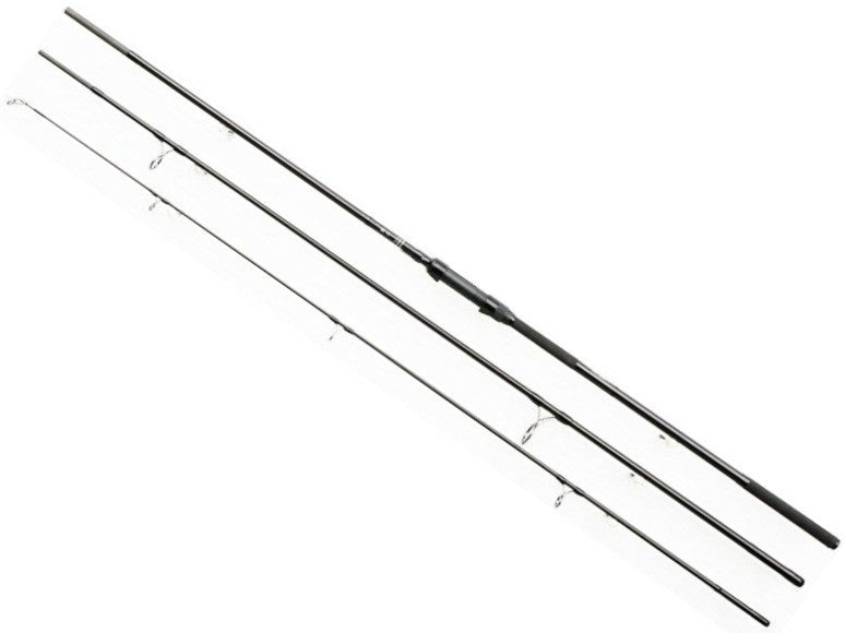 Lanseta OKUMA Custom Black 3.90m, 3.5lbs, 3seg