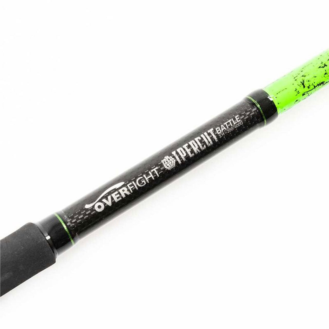 Lanseta OVERFIGHT Ipercut Battle 3.00m, 200-400g, 2seg