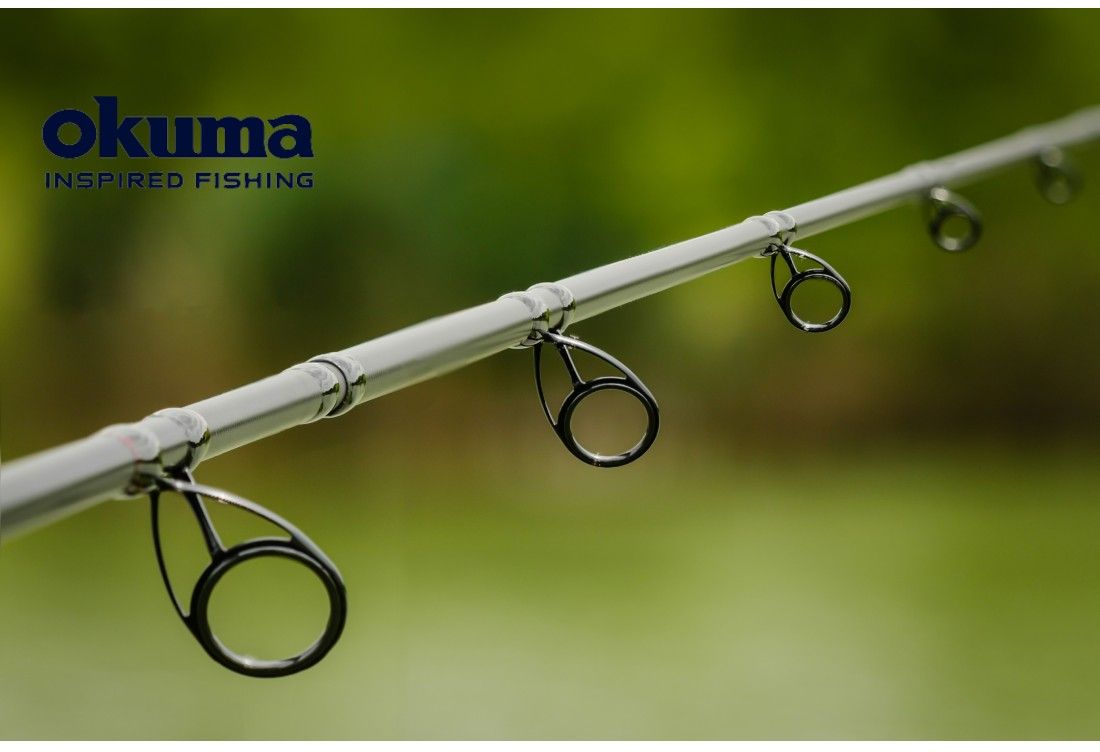 Lanseta Okuma 8k2 Gen2 Feeder, 3.00m, 30g, 2+3seg