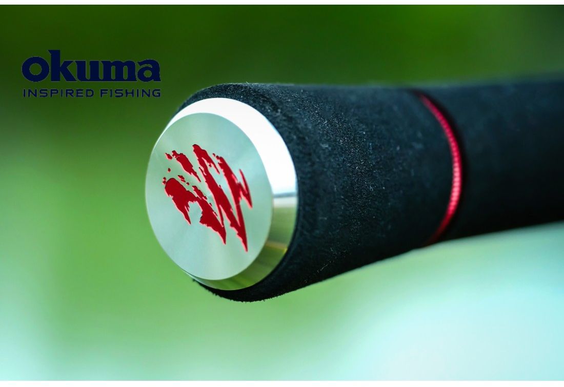Lanseta Okuma 8k2 Gen2 Feeder, 3.90m, 60-120g, 3+3seg