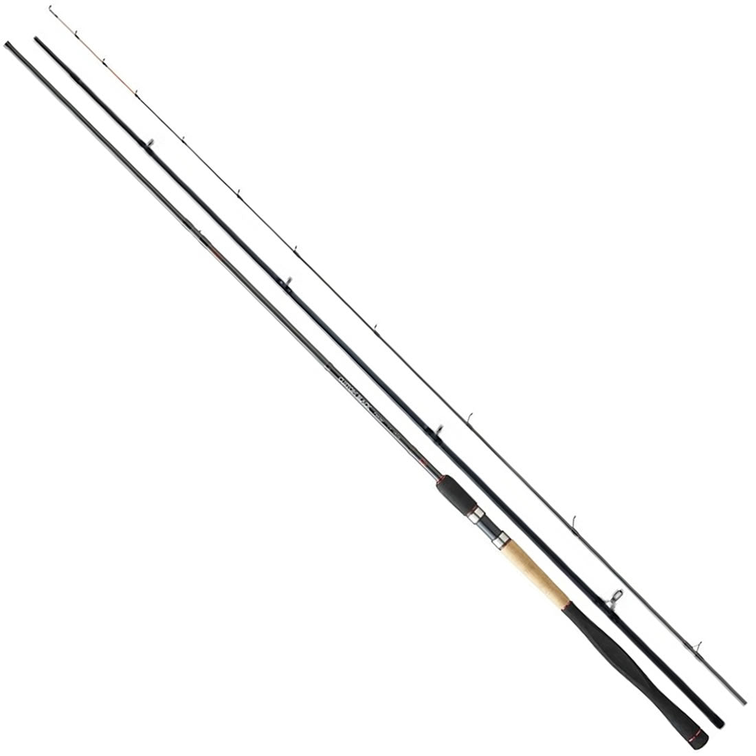 Lanseta Okuma Custom Black Feeder, 3.30m, 60g, 2+3seg