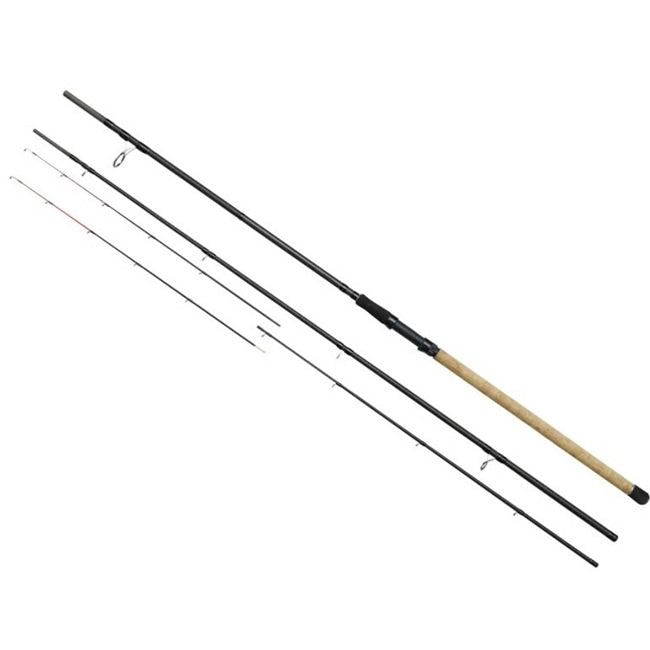 Lanseta Okuma Custom Black Feeder  3.30m 60g 3+3SEG