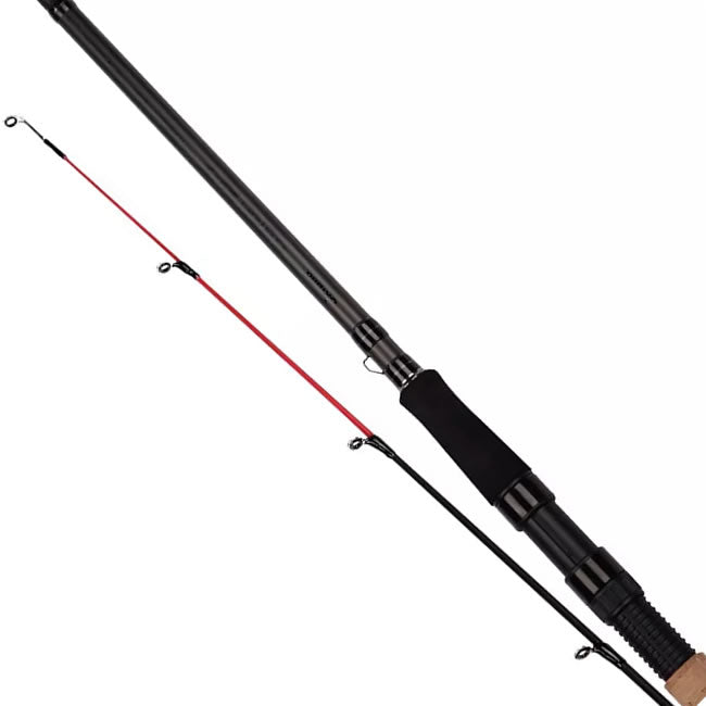 Lanseta Okuma Custom Black Feeder MH, 13" 3.90m, 40-80g, 3+3seg