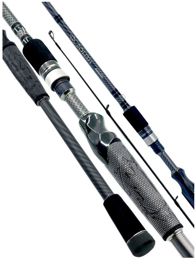 Lanseta Okuma Helios Air H, 30-70g , 2.43m, 2seg