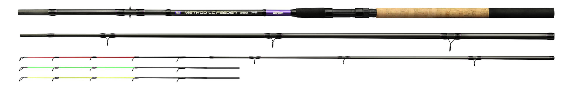 Lanseta Okuma LS-6K Feeder 360cm 40-80g  MLG/LG