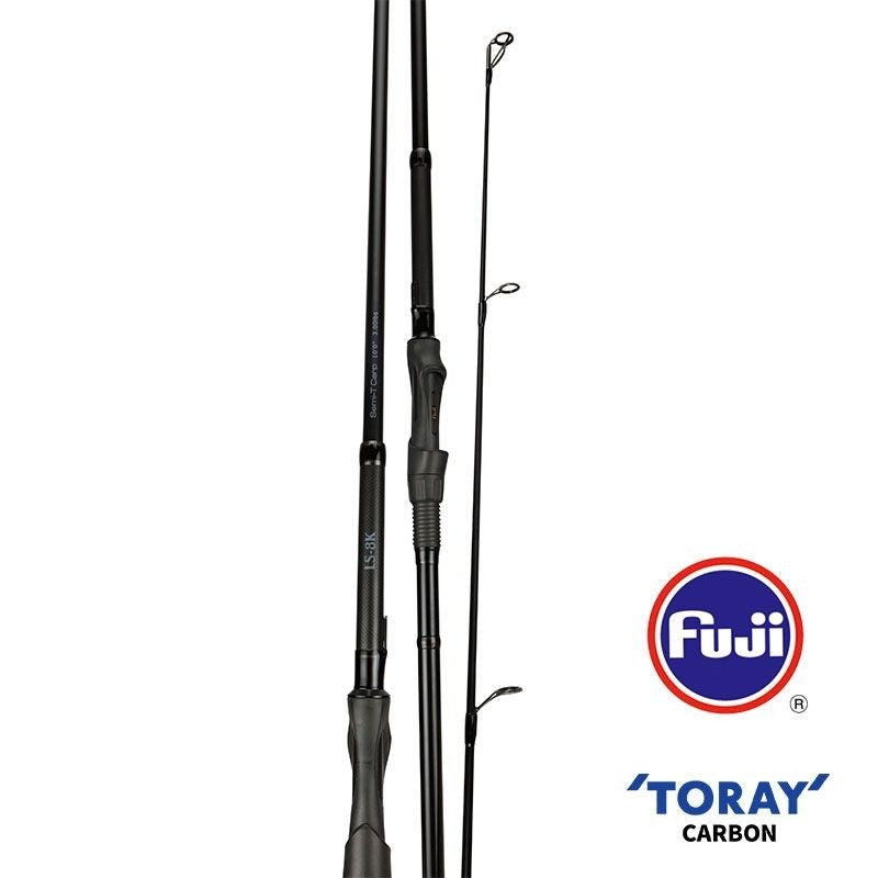 Lanseta Okuma LS-8K Carp 3.66m 3.5lb 2seg