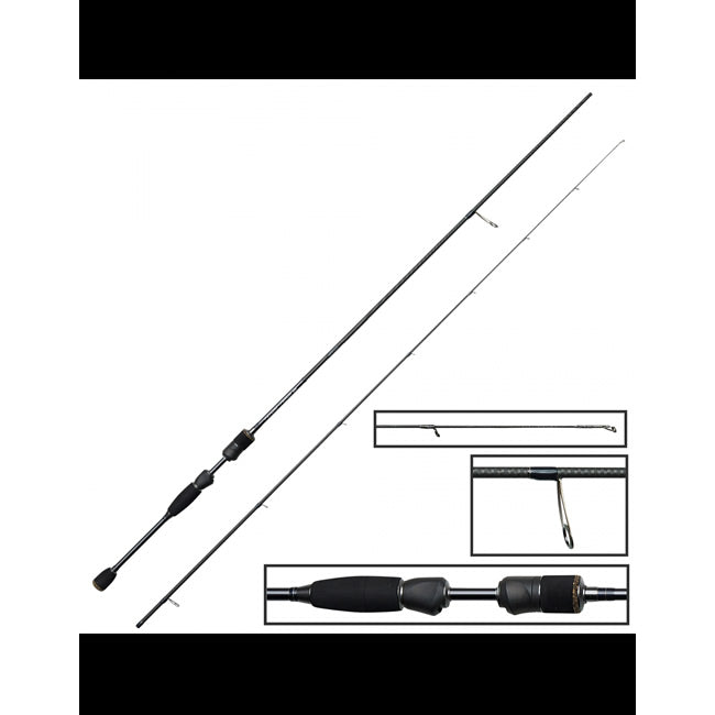Lanseta Okuma Psycho Perch UFR Spin 7'3'' 220cm 7-32g 2sec