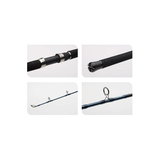 Lanseta Okuma Rodster Spin UFR 213cm 4-15g L 2sec