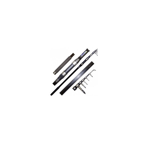Lanseta Okuma Safina -X Tele Carp 3.60m 3.5lbs 
