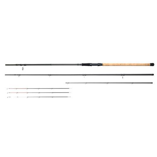 Lanseta Okuma Solitron Medium 3.60m, 30-70g, 3+3seg