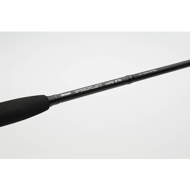 Lanseta Okuma Tomcat X-Strong 2.74m, 150-280g, 2seg