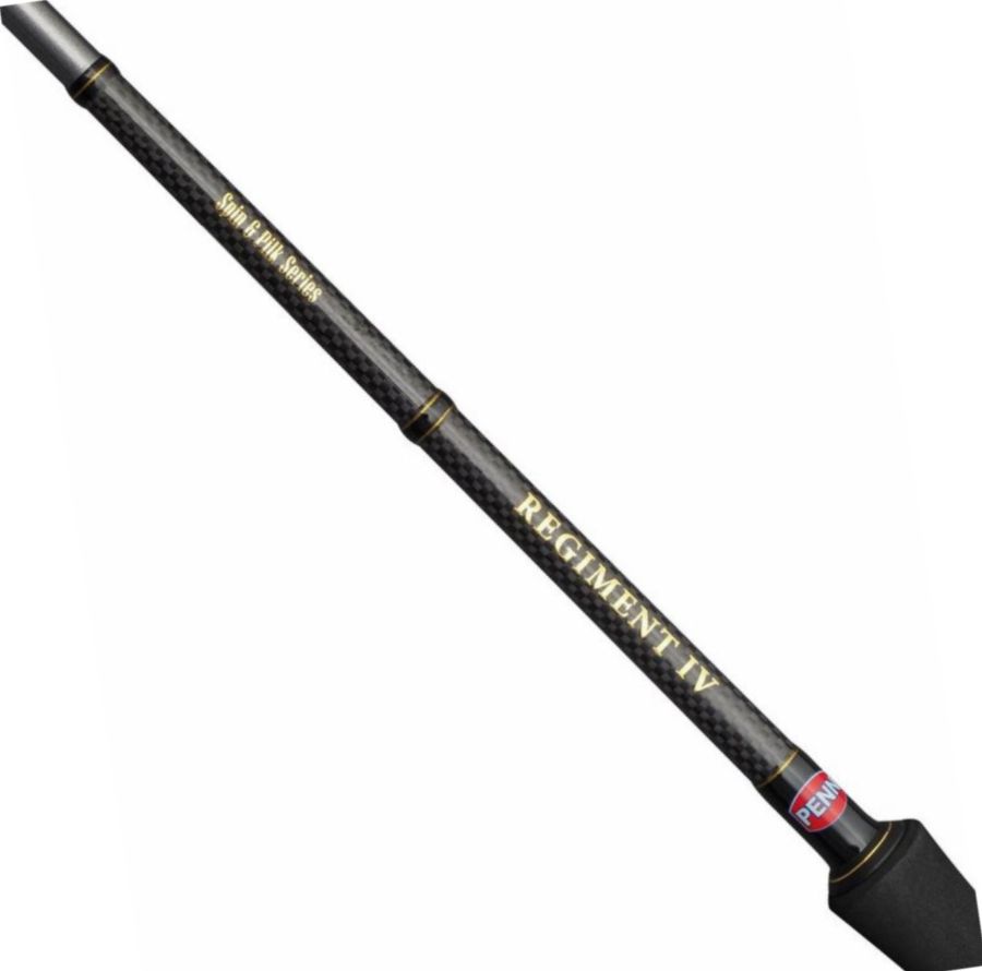 Lanseta PEEN Regiment IV Spin-Pilk Rod, 20-70g, 3.04m, 2seg
