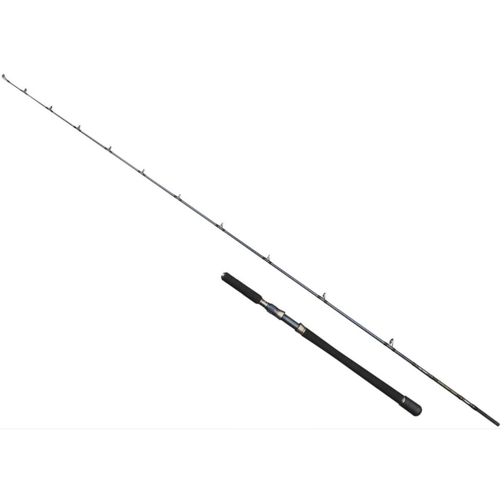 Lanseta PENN Battalion Solid Hybrid Boat, 2.28m, 6-12lbs, 1+1buc