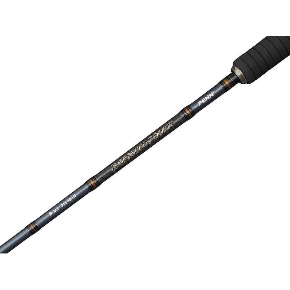 Lanseta PENN Battalion Solid Hybrid Boat, 2.38m, 12-20lbs, 1+1buc