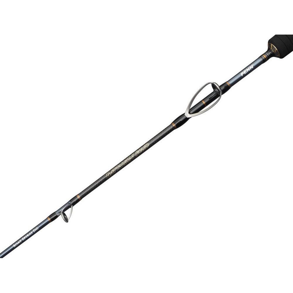 Lanseta PENN Battalion Solid Jigging Spiral Guide