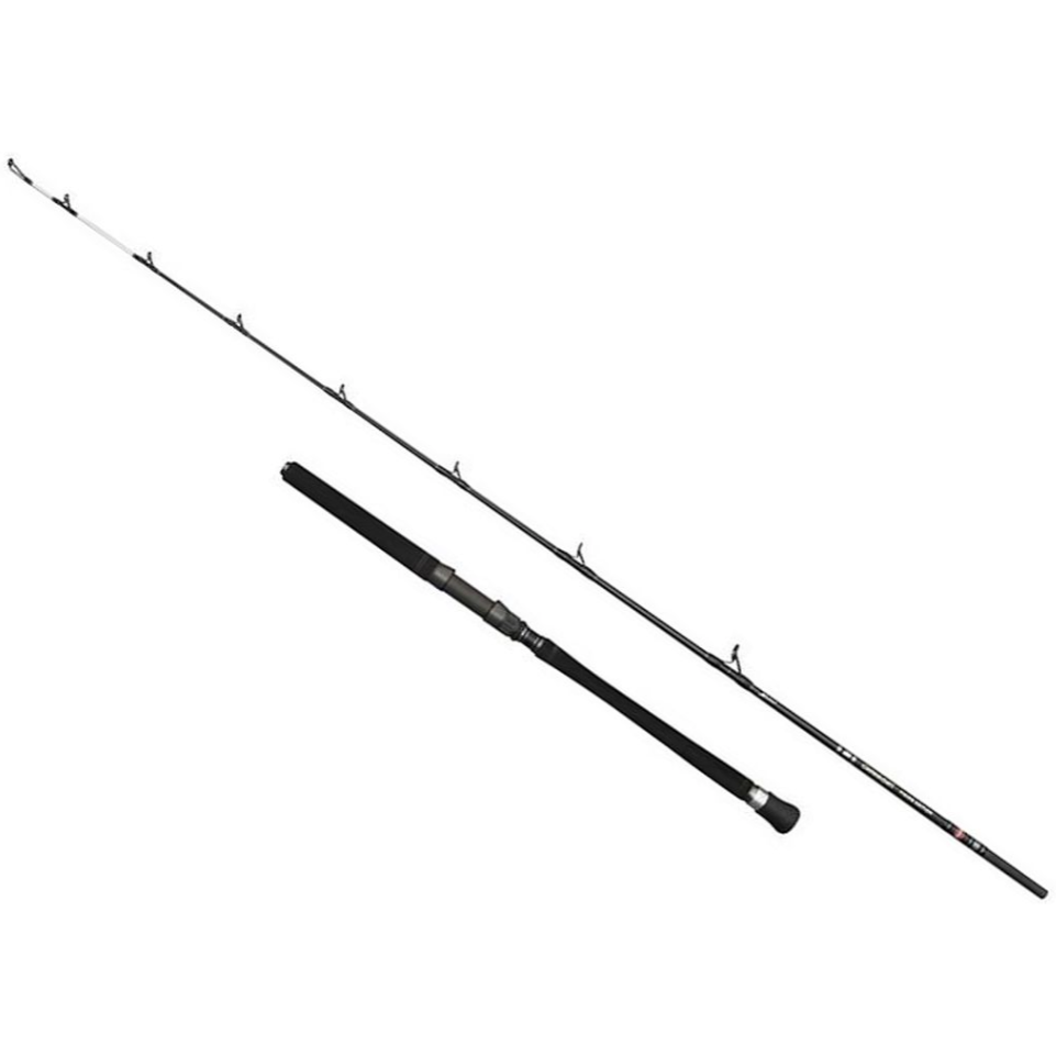 Lanseta PENN Carnage II Viking Edition Halibuster 2.21m 1+1buc