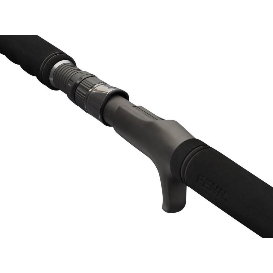 Lanseta PENN Carnage Viking Solid Boat Rod, 1.72m, 150-500g, 1seg
