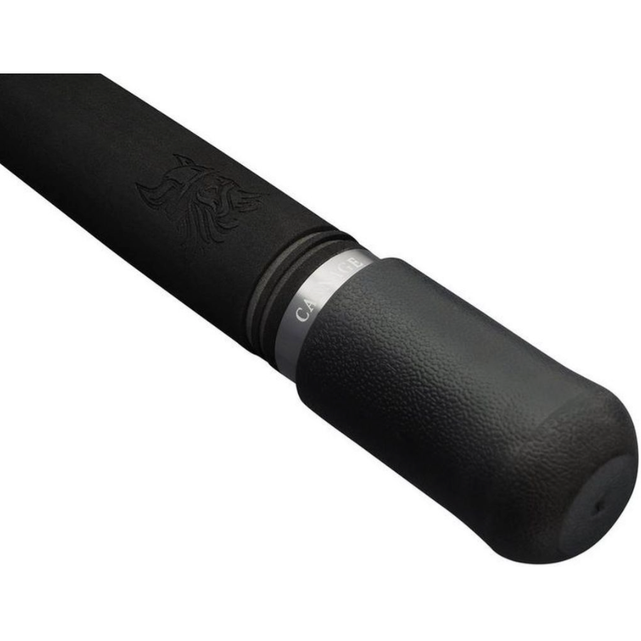 Lanseta PENN Carnage Viking Solid Boat Rod, 1.72m, 150-500g, 1seg
