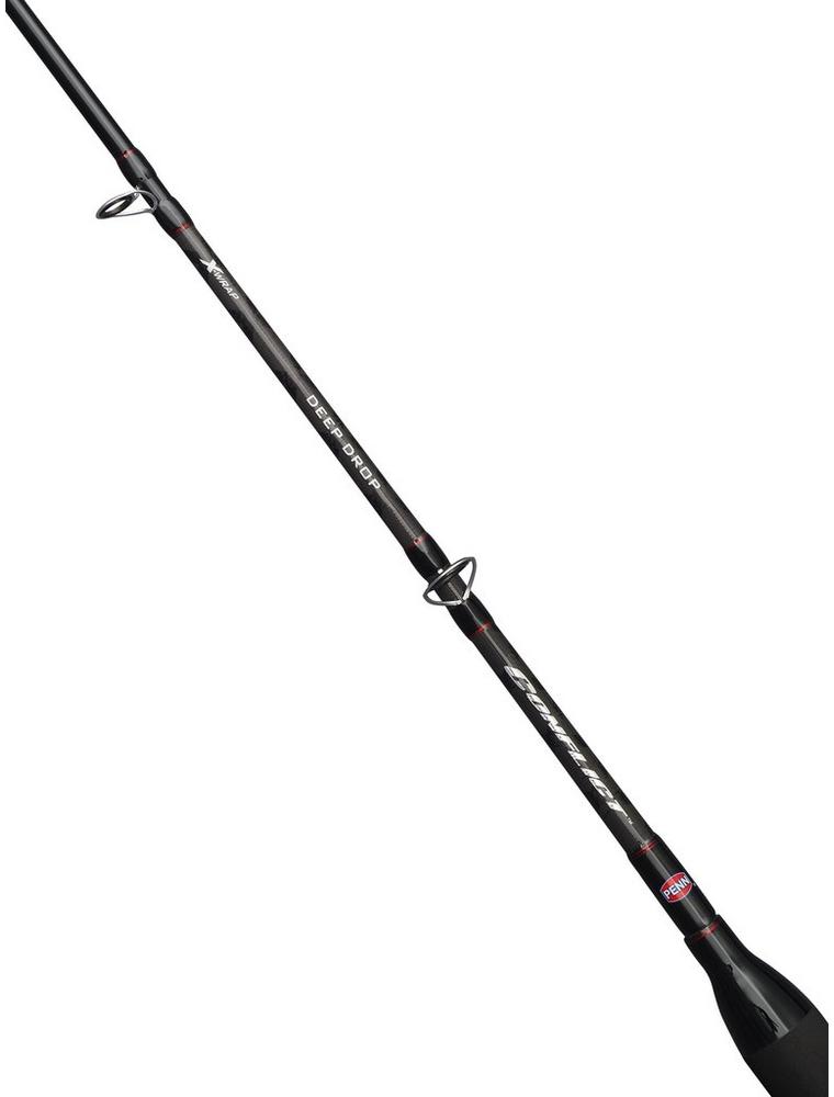 Lanseta PENN Conflict Deep Drop Electric Reel Rod, 500-1000g, 2.29m, 1+1seg