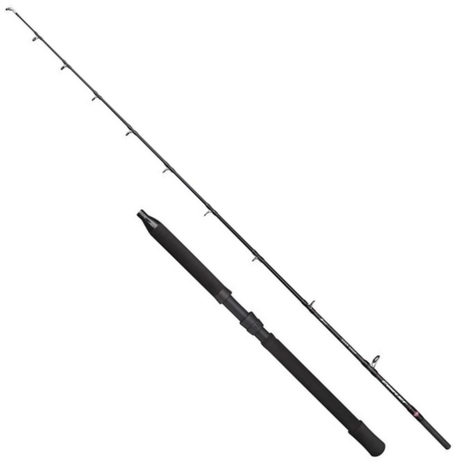 Lanseta PENN Conflict Deep Drop Electric Reel Rod, 500-1000g, 2.29m, 1+1seg