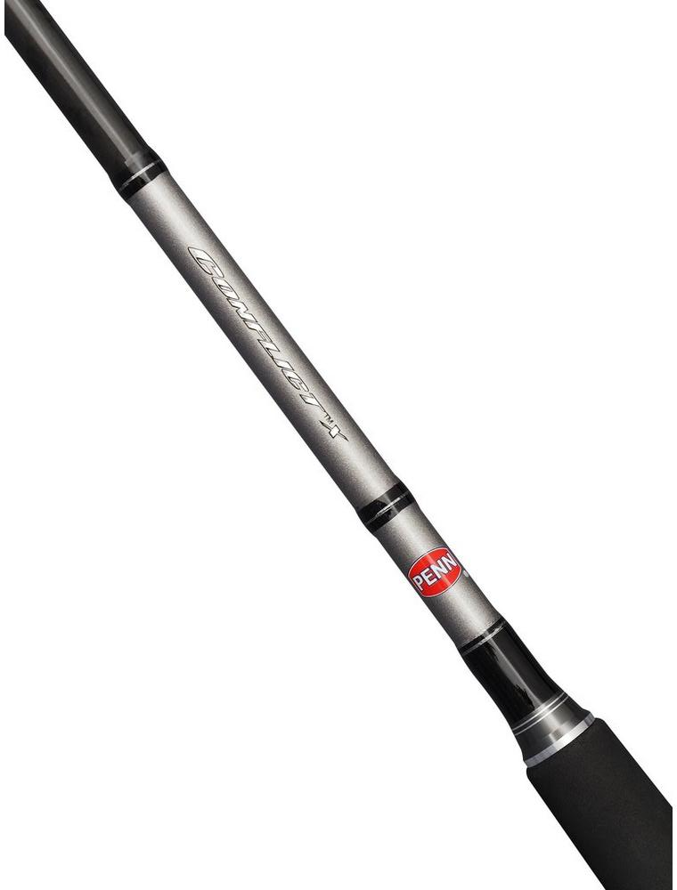 Lanseta PENN Conflict X Inshore Spinning Rod 1002XH, Up To 80g, 3.00m, 2seg