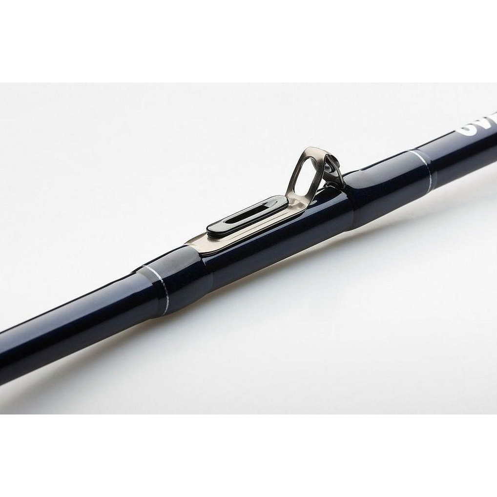 Lanseta PENN Overseas II Inline Boat Rod, 2.10m, 12-20lbs, 4seg