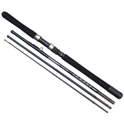 Lanseta PENN Overseas II Inline Boat Rod, 2.10m, 20-30lbs, 4seg