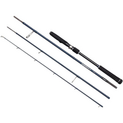 Lanseta PENN Overseas II Inshore, 3.00m, 30-60g, 5seg