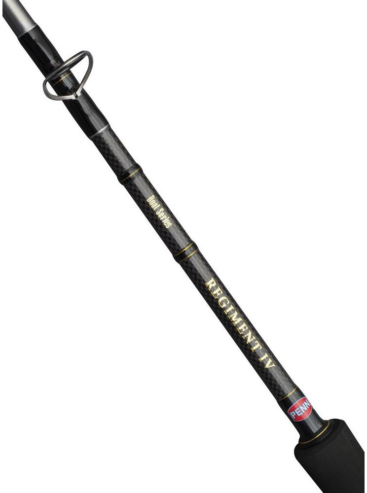 Lanseta PENN Regiment IV Boat Rod 702H, 20-30lbs, 2.10m, 2seg