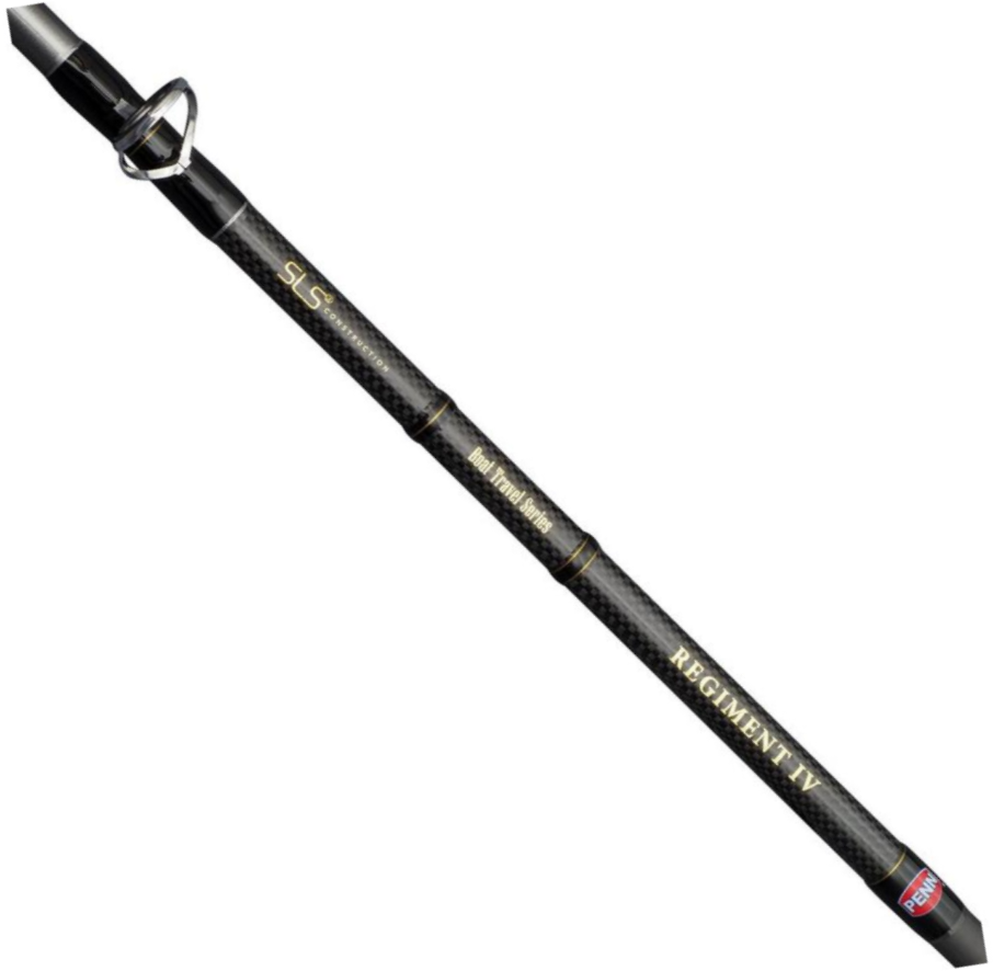 Lanseta PENN Regiment IV Boat Travel Rod EH, 30-50lbs, 2.10m, 5seg