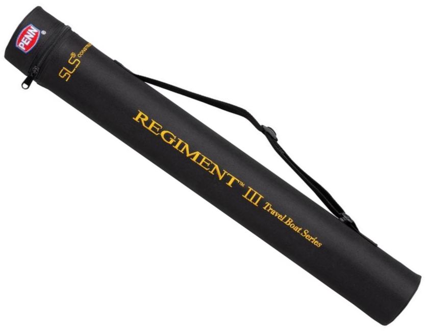 Lanseta PENN Regiment IV Boat Travel Rod H, 30-50lbs, 2.23m, 4seg