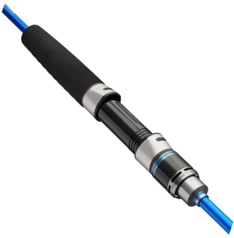 Lanseta PENN Retaliate X Jigging Spin Rod Up To 1.83m 1+1seg