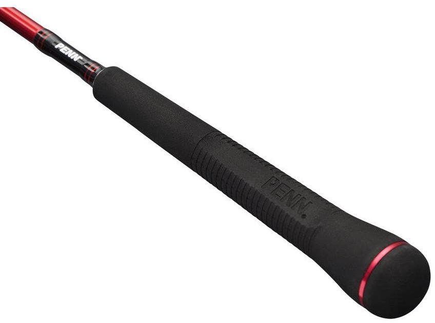 Lanseta PENN Retaliate X Solid Jigging Cast Rod Up To 1+1seg