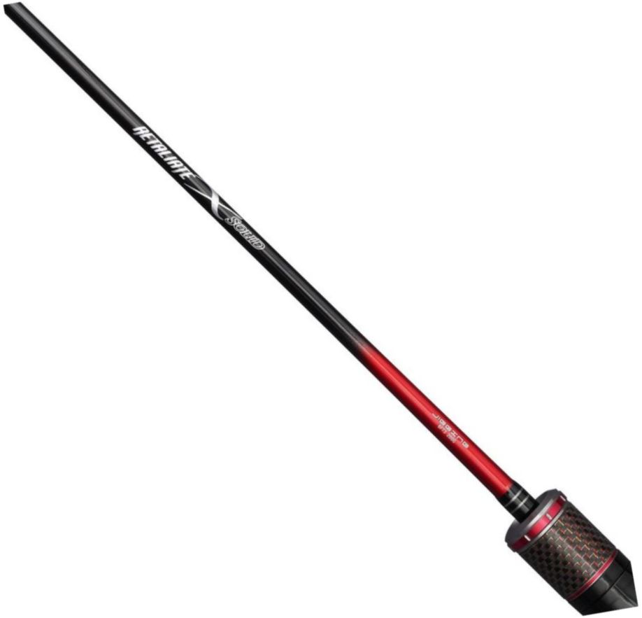 Lanseta PENN Retaliate X Solid Jigging Cast Rod Up To 1+1seg
