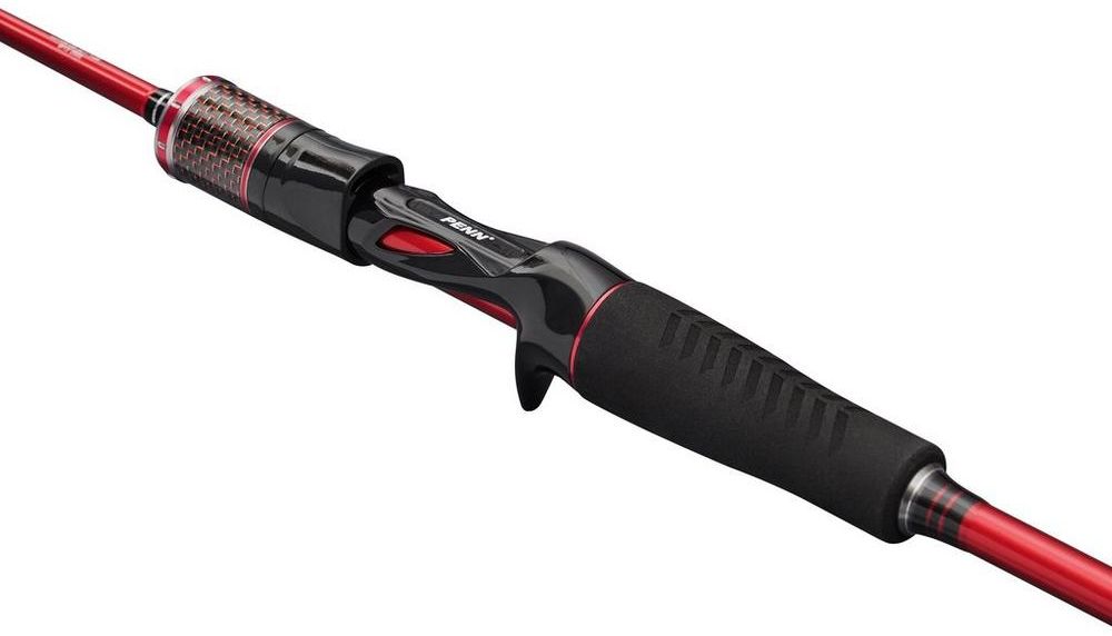 Lanseta PENN Retaliate X Solid Jigging Cast Rod Up To 1+1seg