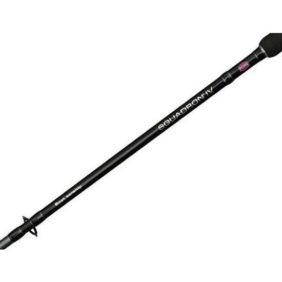 Lanseta PENN Squadron IV Boat Sensitip Spin 2.40m, 300g, 2+2seg